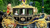 澳大利亞用10年為英女王造金色鑽石新座駕