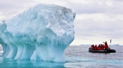 為什麼南極和北極的冰都是淡水