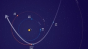 賽丁泉彗星20日凌晨與火星擦身：百萬年一遇