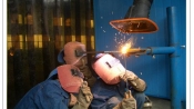 SMAW焊接方法主要焊接什麼材質的母材