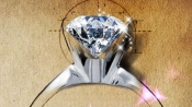 超聲波怎麼加工鑽石和鋼鐵