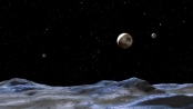 NASA飛船正趕冥王星系統尋找尋在的生命