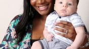 英黑人母親生下白膚寶寶：幾率僅百萬分之一