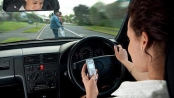 開車打手機為什麼有危險