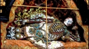羅馬發現土豪墓葬群 渾身披掛金銀珠寶