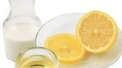 檸檬水收縮毛孔