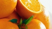 柳橙面膜DIY