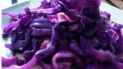 有助養顏的五款紫色蔬菜