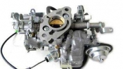 摩托車化油器怠速螺絲和怠速量孔的關係