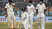 因印度霧霾嚴重，斯里蘭卡板球隊多名球員發生嘔吐中斷比賽